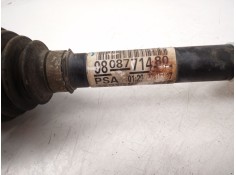 Recambio de transmision delantera izquierda para peugeot 5008 ii (mc_, mj_, mr_, m4_) 1.6 bluehdi 120 referencia OEM IAM    2