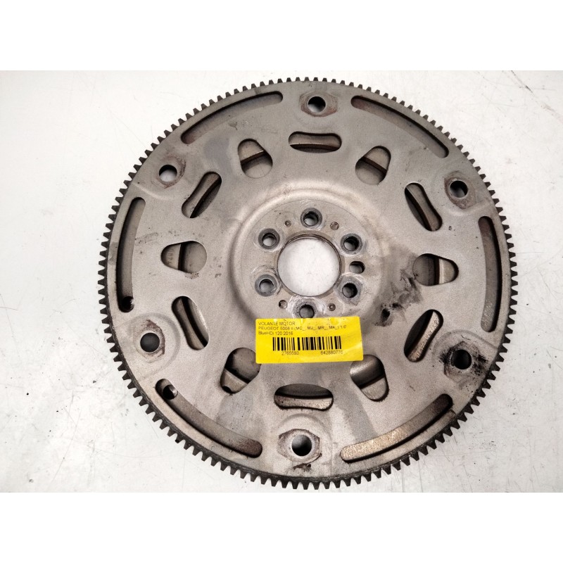 Recambio de volante motor para peugeot 5008 ii (mc_, mj_, mr_, m4_) 1.6 bluehdi 120 referencia OEM IAM   