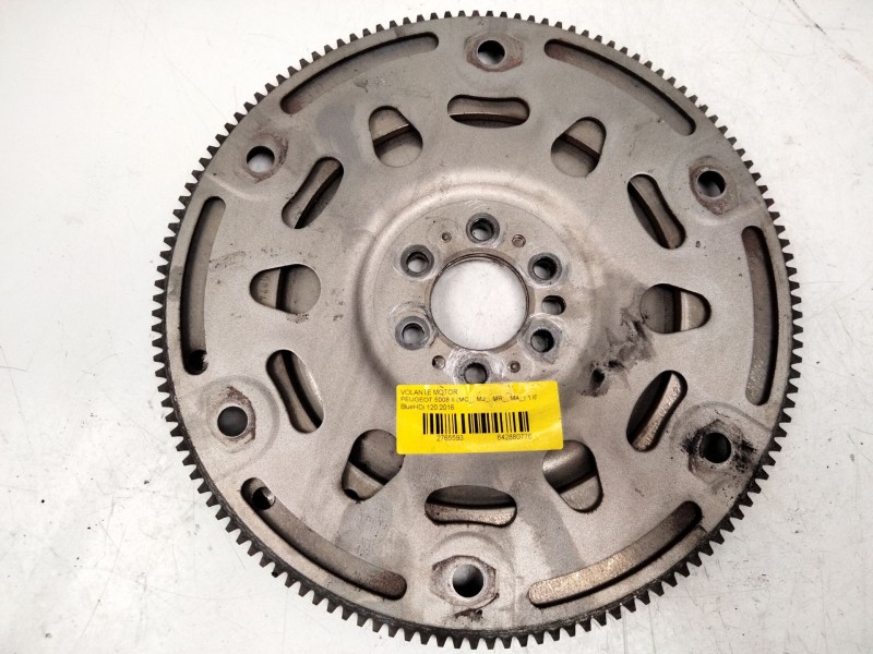 Recambio de volante motor para peugeot 5008 ii (mc_, mj_, mr_, m4_) 1.6 bluehdi 120 referencia OEM IAM   