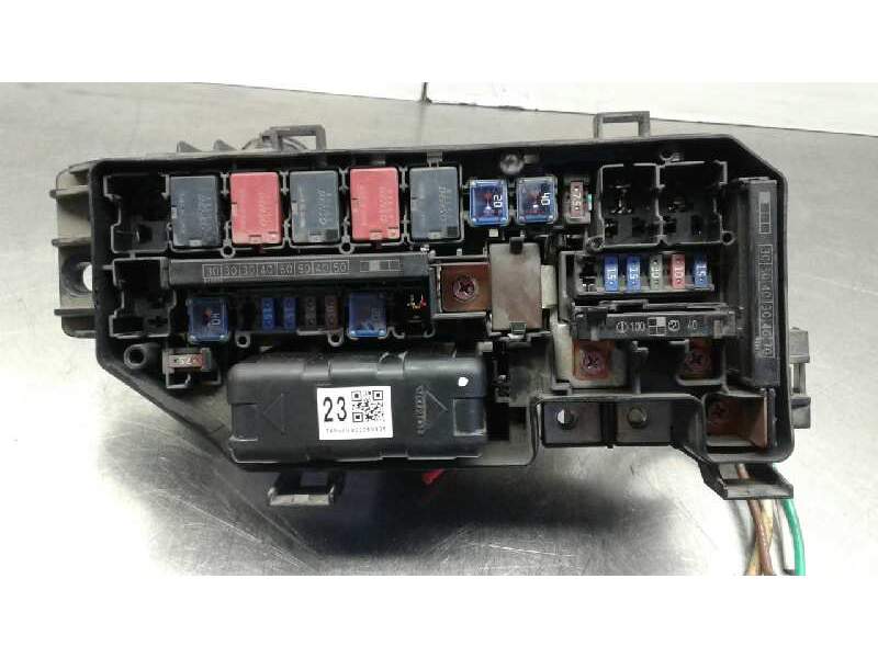 Recambio de caja fusibles para honda accord berlina (cu) elegance referencia OEM IAM 38200TL1G01  