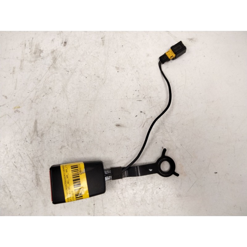 Recambio de enganche cinturon trasero derecho para peugeot 5008 ii (mc_, mj_, mr_, m4_) 1.6 bluehdi 120 referencia OEM IAM 98094