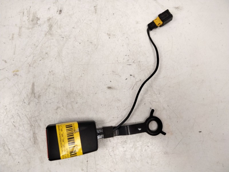 Recambio de enganche cinturon trasero derecho para peugeot 5008 ii (mc_, mj_, mr_, m4_) 1.6 bluehdi 120 referencia OEM IAM 98094