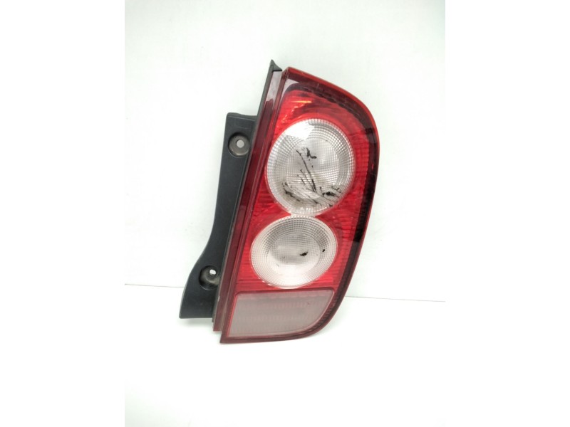 Recambio de piloto trasero derecho para nissan micra (k12e) 1.2 cat referencia OEM IAM B6550AX720  