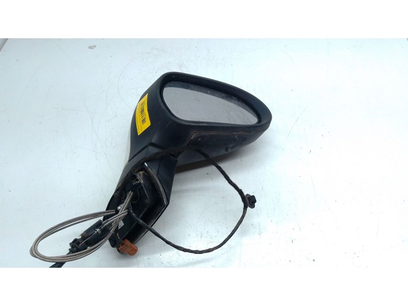 Recambio de retrovisor derecho para peugeot 207/207+ (wa_, wc_) 1.4 hdi referencia OEM IAM 96806130XT  