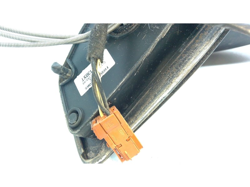 Recambio de retrovisor derecho para peugeot 207/207+ (wa_, wc_) 1.4 hdi referencia OEM IAM 96806130XT  