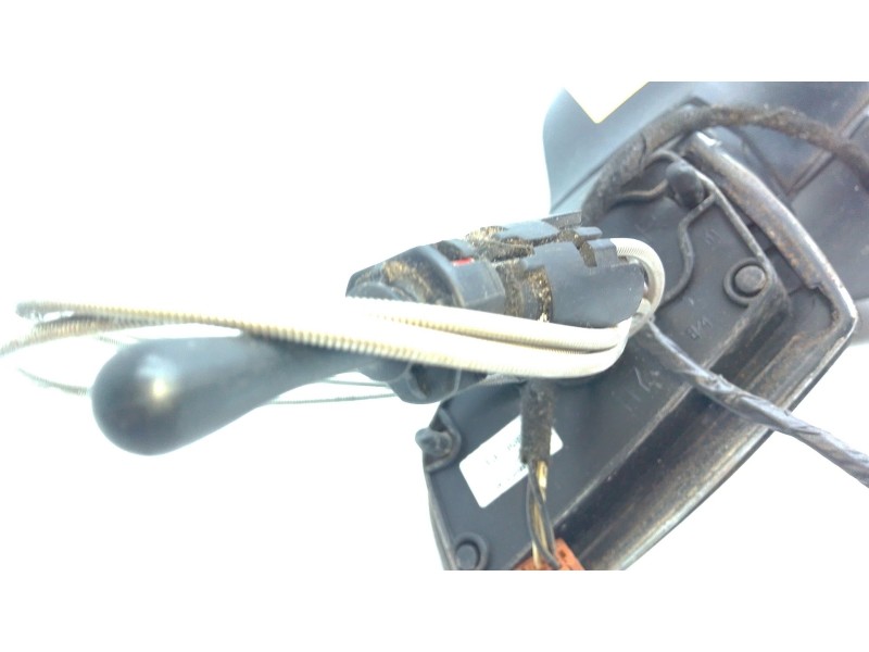 Recambio de retrovisor derecho para peugeot 207/207+ (wa_, wc_) 1.4 hdi referencia OEM IAM 96806130XT  