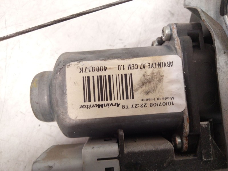Recambio de elevalunas delantero izquierdo para peugeot 207/207+ (wa_, wc_) 1.4 hdi referencia OEM IAM   