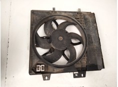 Recambio de electroventilador para peugeot 207/207+ (wa_, wc_) 1.4 hdi referencia OEM IAM    2