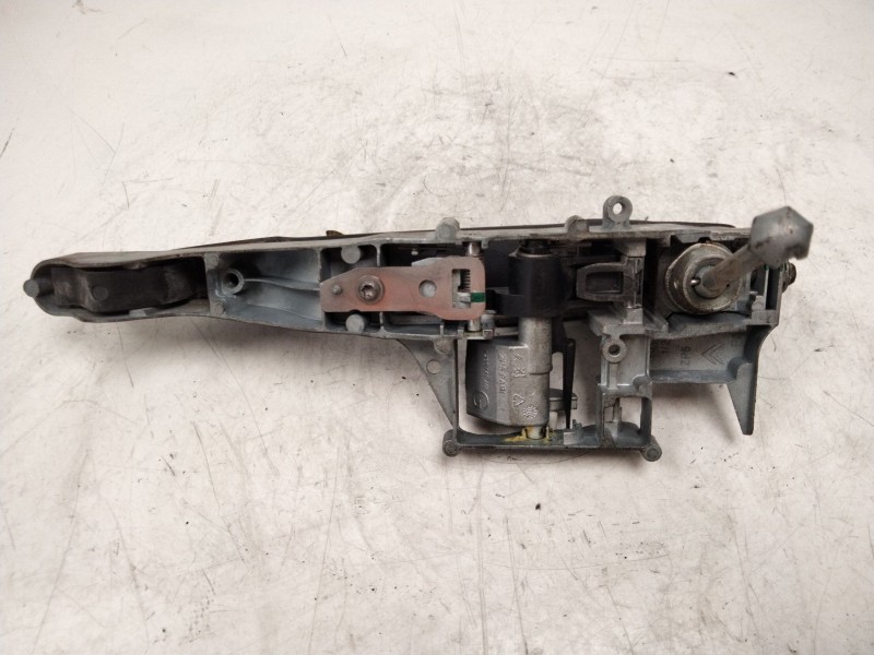 Recambio de maneta exterior delantera izquierda para peugeot 207/207+ (wa_, wc_) 1.4 hdi referencia OEM IAM   