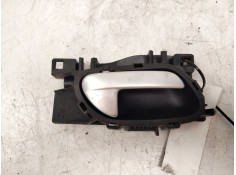 Recambio de maneta interior delantera derecha para peugeot 207/207+ (wa_, wc_) 1.4 hdi referencia OEM IAM   