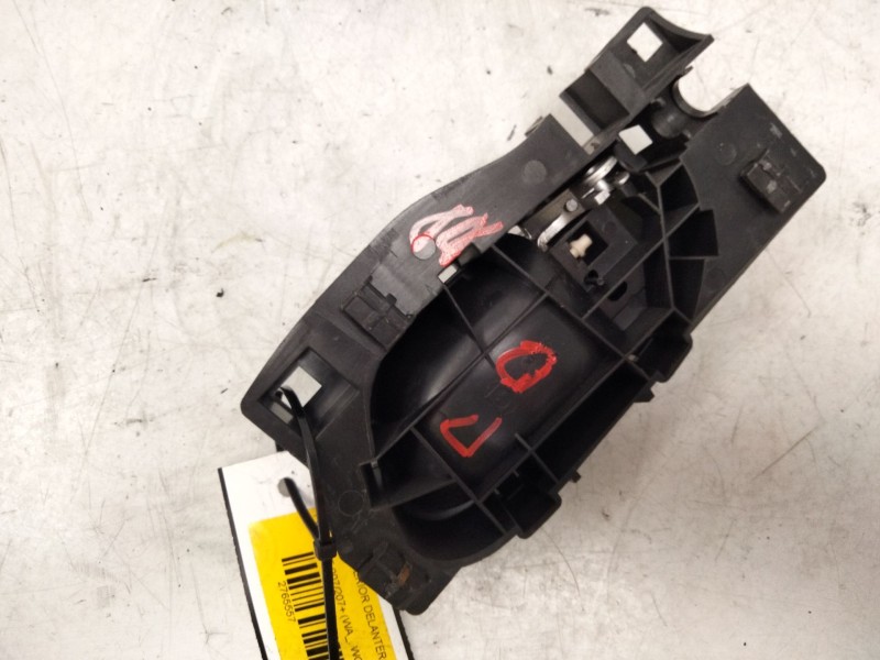 Recambio de maneta interior delantera derecha para peugeot 207/207+ (wa_, wc_) 1.4 hdi referencia OEM IAM   