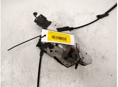 Recambio de cerradura puerta delantera derecha para peugeot 207/207+ (wa_, wc_) 1.4 hdi referencia OEM IAM   