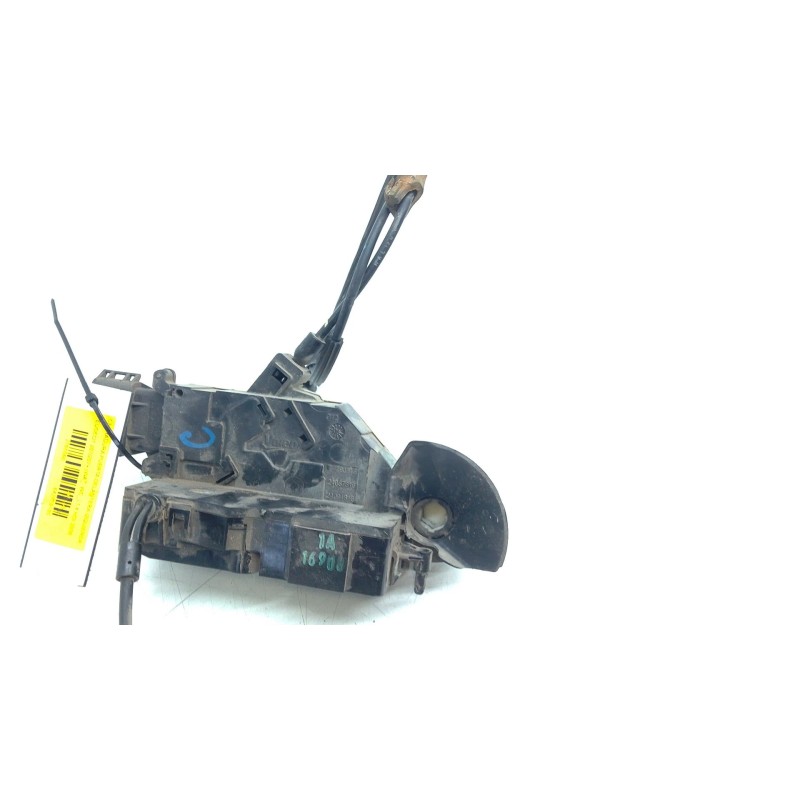 Recambio de cerradura puerta delantera izquierda para peugeot 207/207+ (wa_, wc_) 1.4 hdi referencia OEM IAM 24087158  