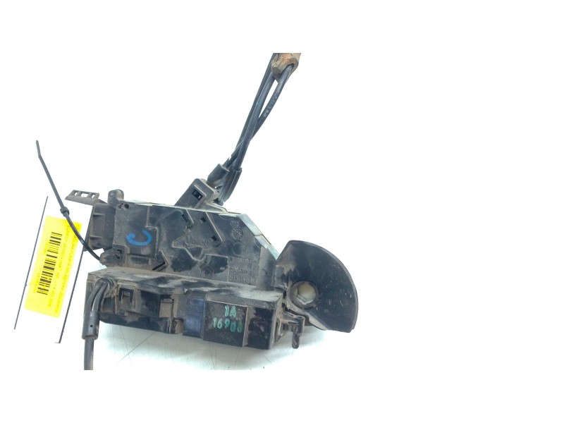 Recambio de cerradura puerta delantera izquierda para peugeot 207/207+ (wa_, wc_) 1.4 hdi referencia OEM IAM 24087158  