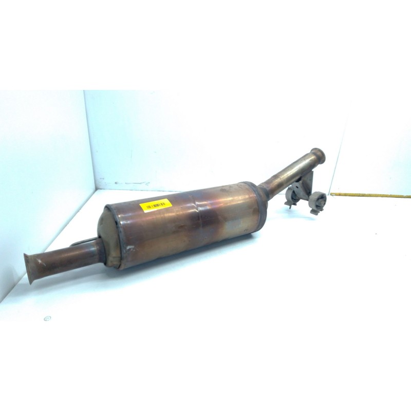 Recambio de filtro de particulas para peugeot 5008 ii (mc_, mj_, mr_, m4_) 1.6 bluehdi 120 referencia OEM IAM   