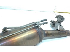 Recambio de filtro de particulas para peugeot 5008 ii (mc_, mj_, mr_, m4_) 1.6 bluehdi 120 referencia OEM IAM    2