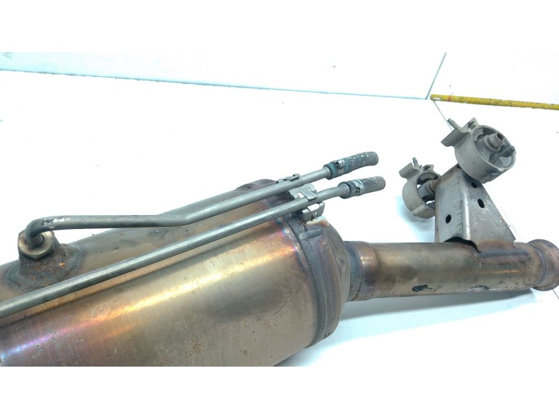Recambio de filtro de particulas para peugeot 5008 ii (mc_, mj_, mr_, m4_) 1.6 bluehdi 120 referencia OEM IAM   