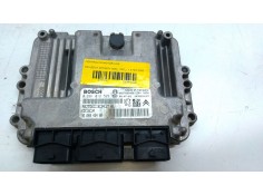 Recambio de centralita motor uce para peugeot 207/207+ (wa_, wc_) 1.4 hdi referencia OEM IAM 9664843480  