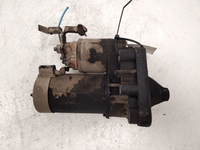 Recambio de motor arranque para peugeot 207/207+ (wa_, wc_) 1.4 hdi referencia OEM IAM   