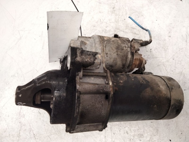 Recambio de motor arranque para peugeot 207/207+ (wa_, wc_) 1.4 hdi referencia OEM IAM   