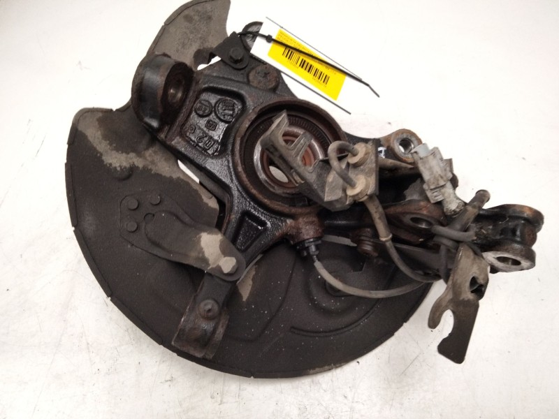 Recambio de mangueta delantera derecha para peugeot 5008 ii (mc_, mj_, mr_, m4_) 1.6 bluehdi 120 referencia OEM IAM   