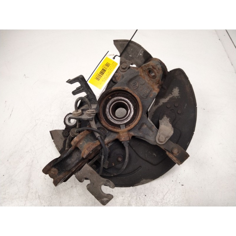 Recambio de mangueta delantera izquierda para peugeot 5008 ii (mc_, mj_, mr_, m4_) 1.6 bluehdi 120 referencia OEM IAM   