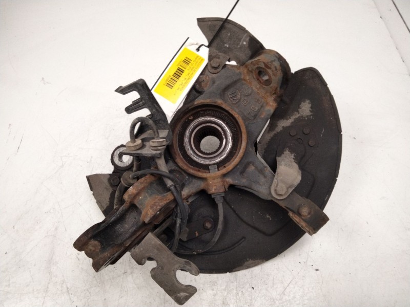 Recambio de mangueta delantera izquierda para peugeot 5008 ii (mc_, mj_, mr_, m4_) 1.6 bluehdi 120 referencia OEM IAM   