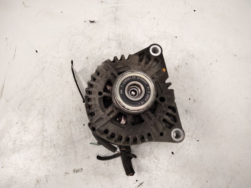 Recambio de alternador para peugeot 207/207+ (wa_, wc_) 1.4 hdi referencia OEM IAM   