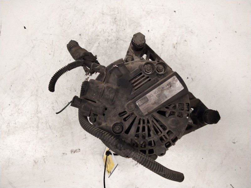 Recambio de alternador para peugeot 207/207+ (wa_, wc_) 1.4 hdi referencia OEM IAM   