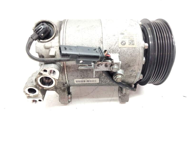 Recambio de compresor aire acondicionado para bmw 5 (f10) 520 d xdrive referencia OEM IAM 6811436  