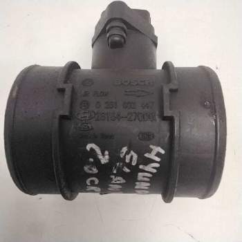 Recambio de caudalimetro para hyundai elantra (xd) 2.0 crdi cat referencia OEM IAM 0281002447  125255