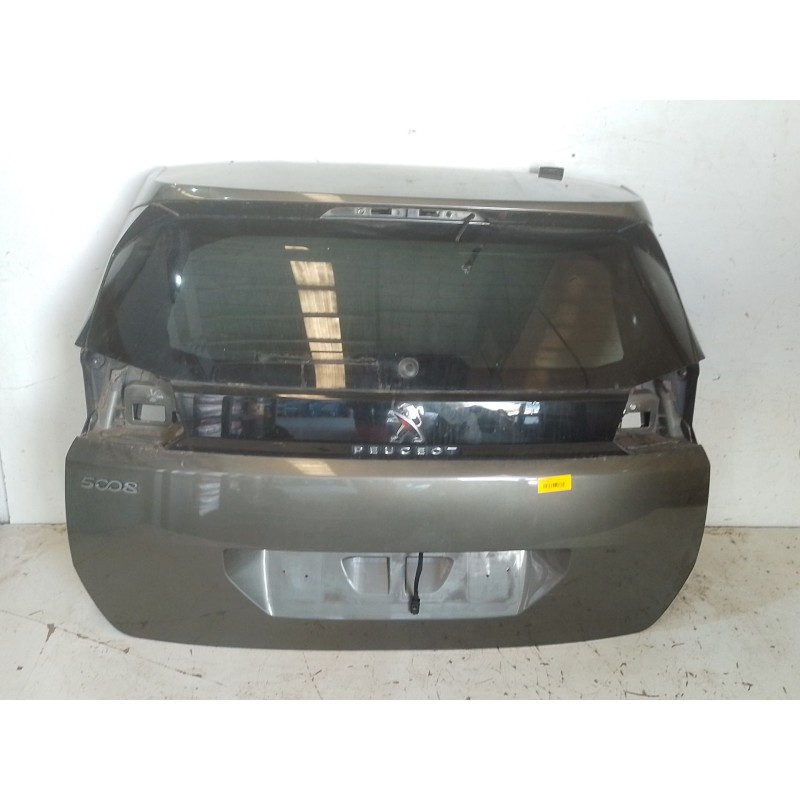 Recambio de porton trasero para peugeot 5008 ii (mc_, mj_, mr_, m4_) 1.6 bluehdi 120 referencia OEM IAM   