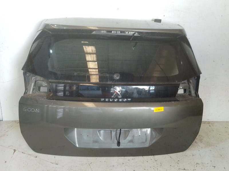 Recambio de porton trasero para peugeot 5008 ii (mc_, mj_, mr_, m4_) 1.6 bluehdi 120 referencia OEM IAM   