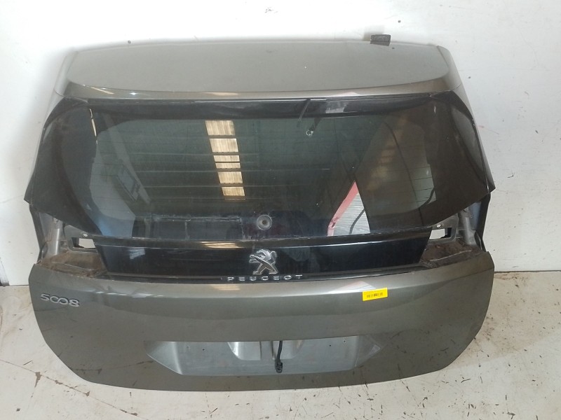 Recambio de porton trasero para peugeot 5008 ii (mc_, mj_, mr_, m4_) 1.6 bluehdi 120 referencia OEM IAM   
