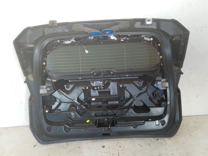Recambio de porton trasero para peugeot 5008 ii (mc_, mj_, mr_, m4_) 1.6 bluehdi 120 referencia OEM IAM   