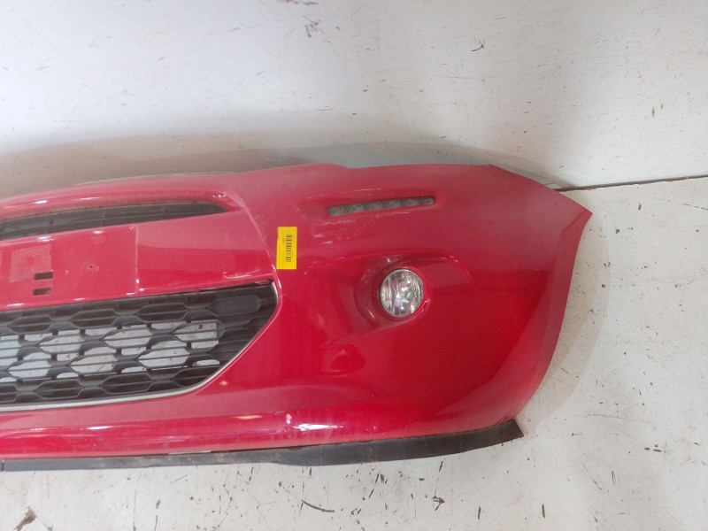 Recambio de paragolpes delantero para citroën c3 ii (sc_) 1.2 vti 82 referencia OEM IAM   