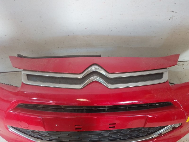 Recambio de paragolpes delantero para citroën c3 ii (sc_) 1.2 vti 82 referencia OEM IAM   
