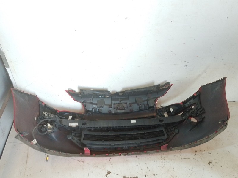 Recambio de paragolpes delantero para citroën c3 ii (sc_) 1.2 vti 82 referencia OEM IAM   