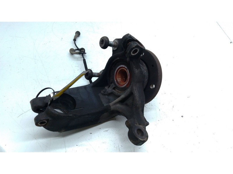 Recambio de mangueta delantera izquierda para peugeot 207/207+ (wa_, wc_) 1.4 hdi referencia OEM IAM   