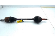 Recambio de transmision delantera izquierda para peugeot 207/207+ (wa_, wc_) 1.4 hdi referencia OEM IAM 9659818080  