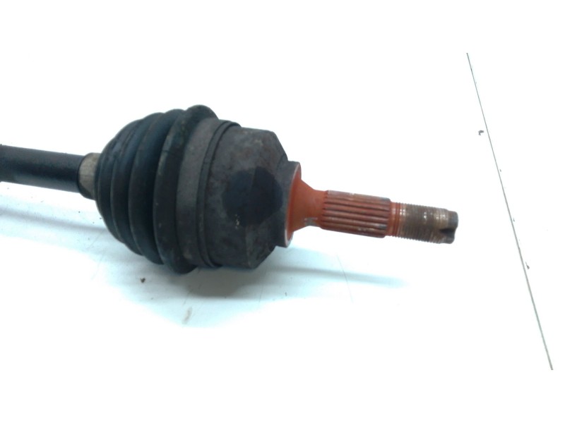 Recambio de transmision delantera izquierda para peugeot 207/207+ (wa_, wc_) 1.4 hdi referencia OEM IAM 9659818080  