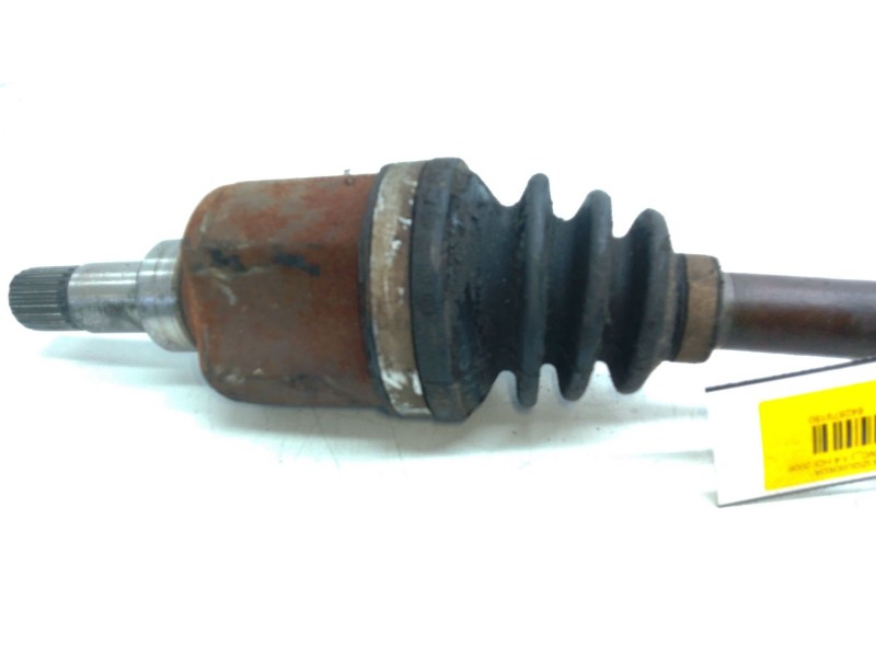 Recambio de transmision delantera izquierda para peugeot 207/207+ (wa_, wc_) 1.4 hdi referencia OEM IAM 9659818080  