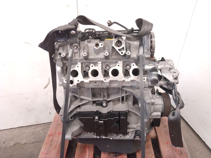 Recambio de motor completo para seat ibiza iv (6j5, 6p1) 1.2 tsi referencia OEM IAM CBZH  