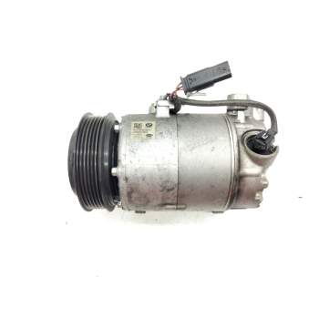 Recambio de compresor aire acondicionado para bmw 5 (f10) 520 d xdrive referencia OEM IAM 6811436  