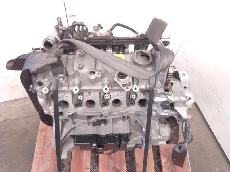 Recambio de motor completo para seat ibiza iv (6j5, 6p1) 1.2 tsi referencia OEM IAM CBZH  