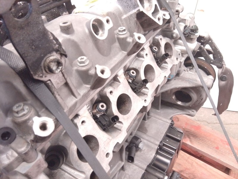 Recambio de motor completo para seat ibiza iv (6j5, 6p1) 1.2 tsi referencia OEM IAM CBZH  