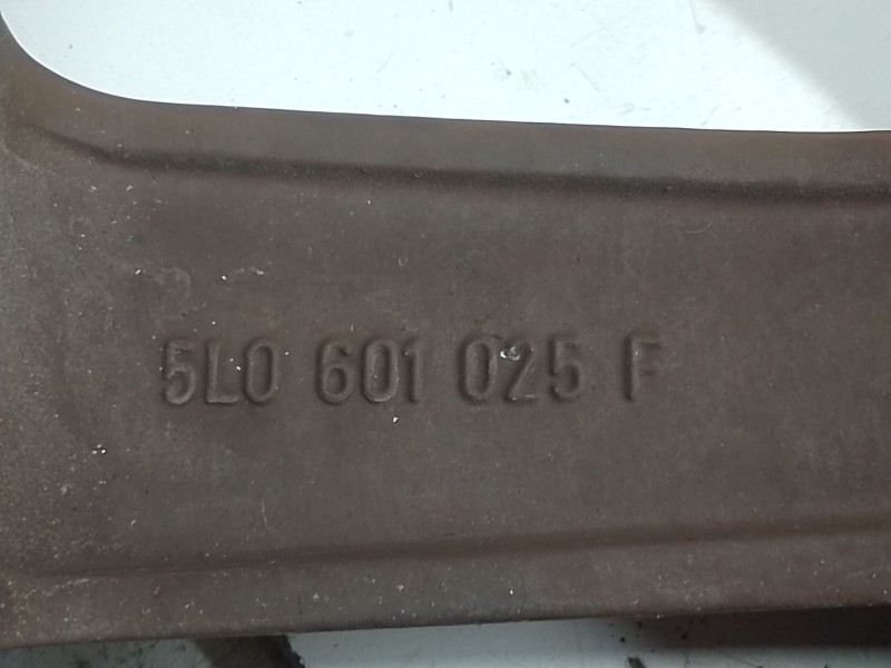 Recambio de llanta aluminio para skoda yeti (5l) 2.0 tdi 4x4 referencia OEM IAM 5L0601025F  