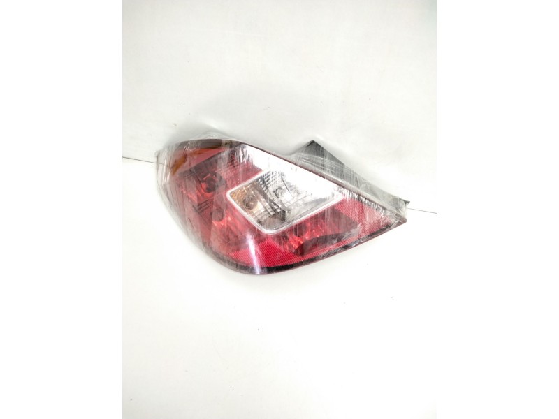 Recambio de piloto trasero izquierdo para opel corsa d cmon referencia OEM IAM 13269050 89318811 