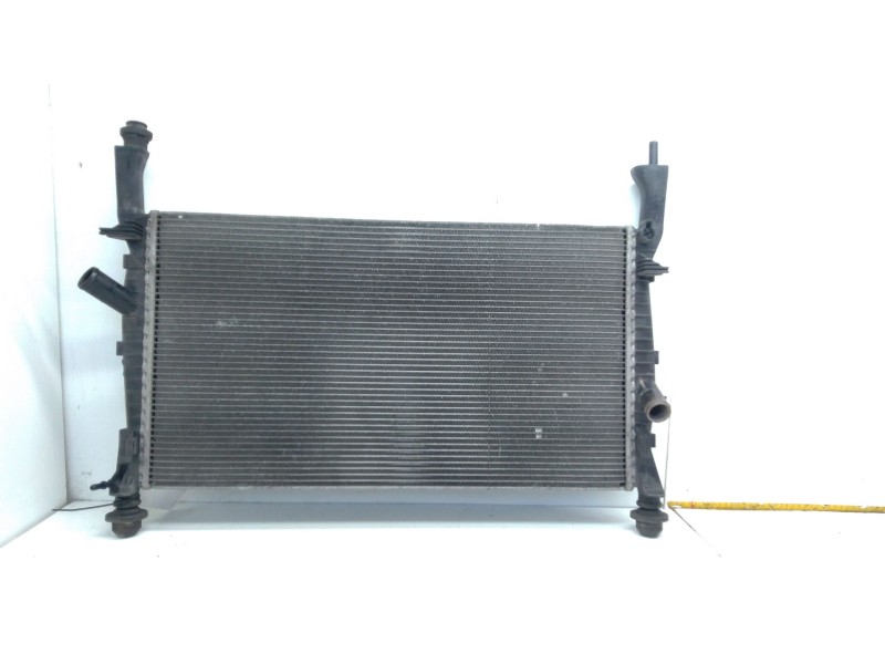 Recambio de radiador agua para ford transit furgoneta (fa_ _) 2.2 tdci referencia OEM IAM   