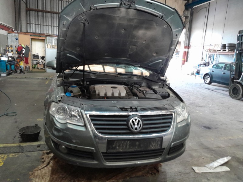 volkswagen passat b6 (3c2) del año 2007